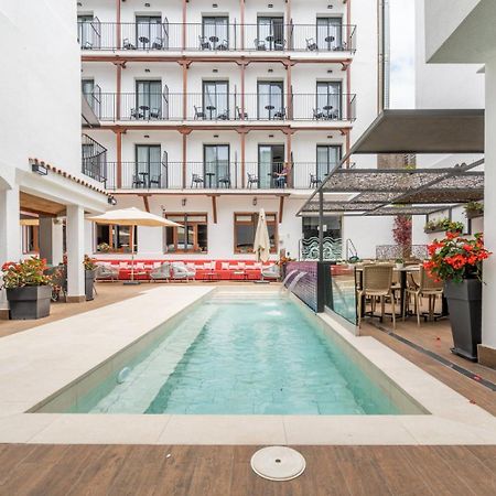 Neptuno Apartments Calella Dış mekan fotoğraf