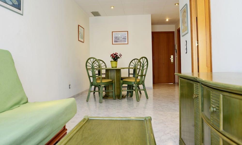 Neptuno Apartments Calella Dış mekan fotoğraf