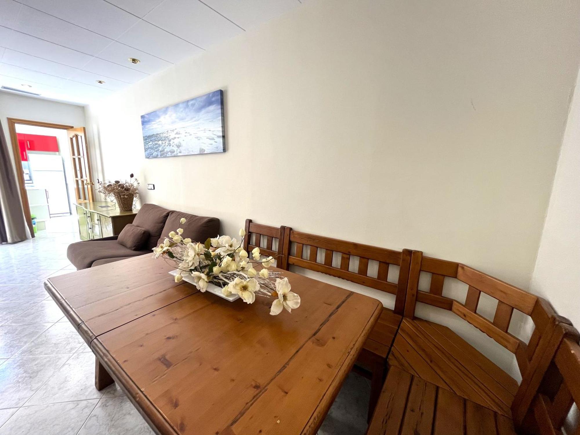 Neptuno Apartments Calella Dış mekan fotoğraf