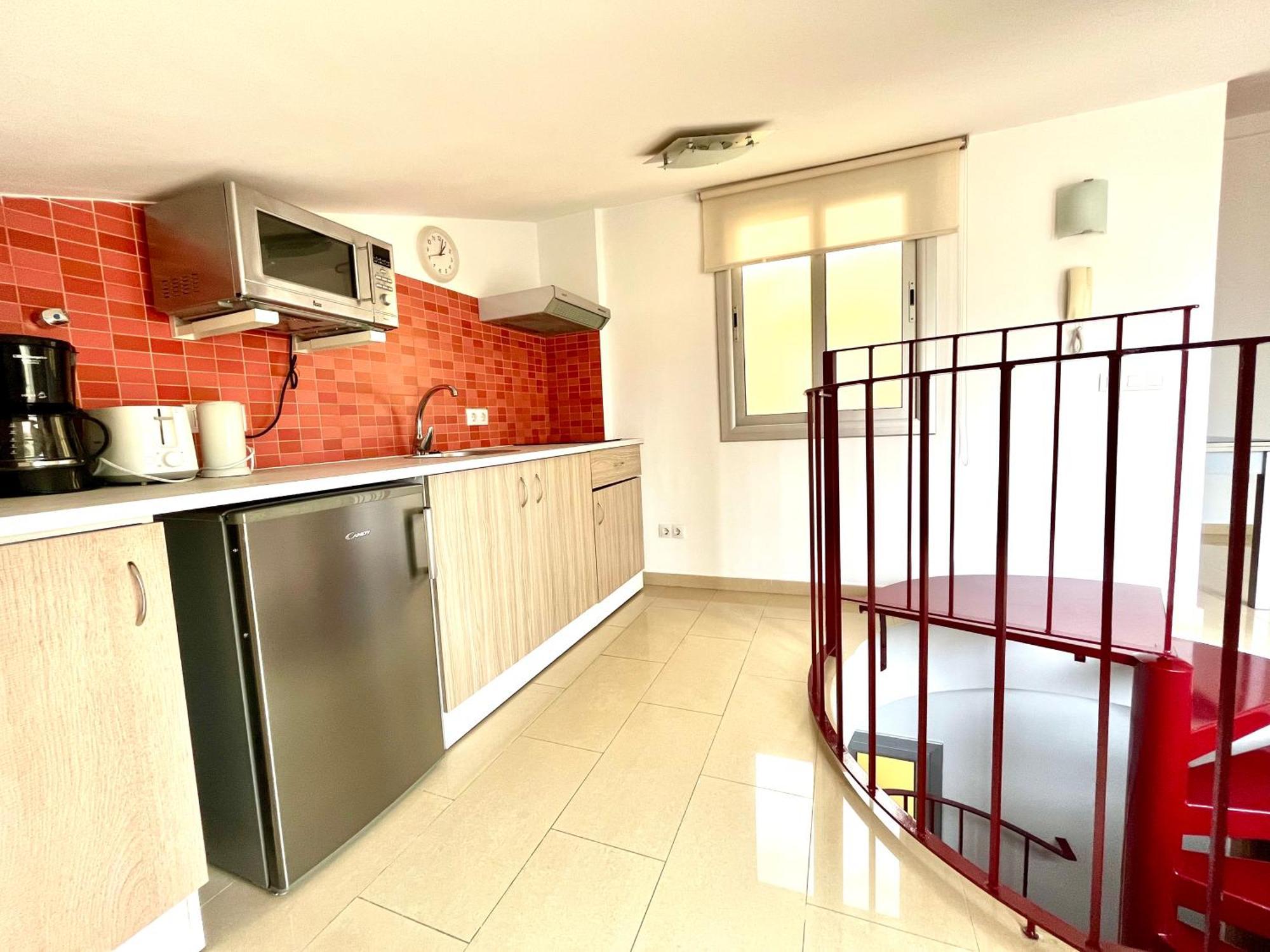 Neptuno Apartments Calella Oda fotoğraf
