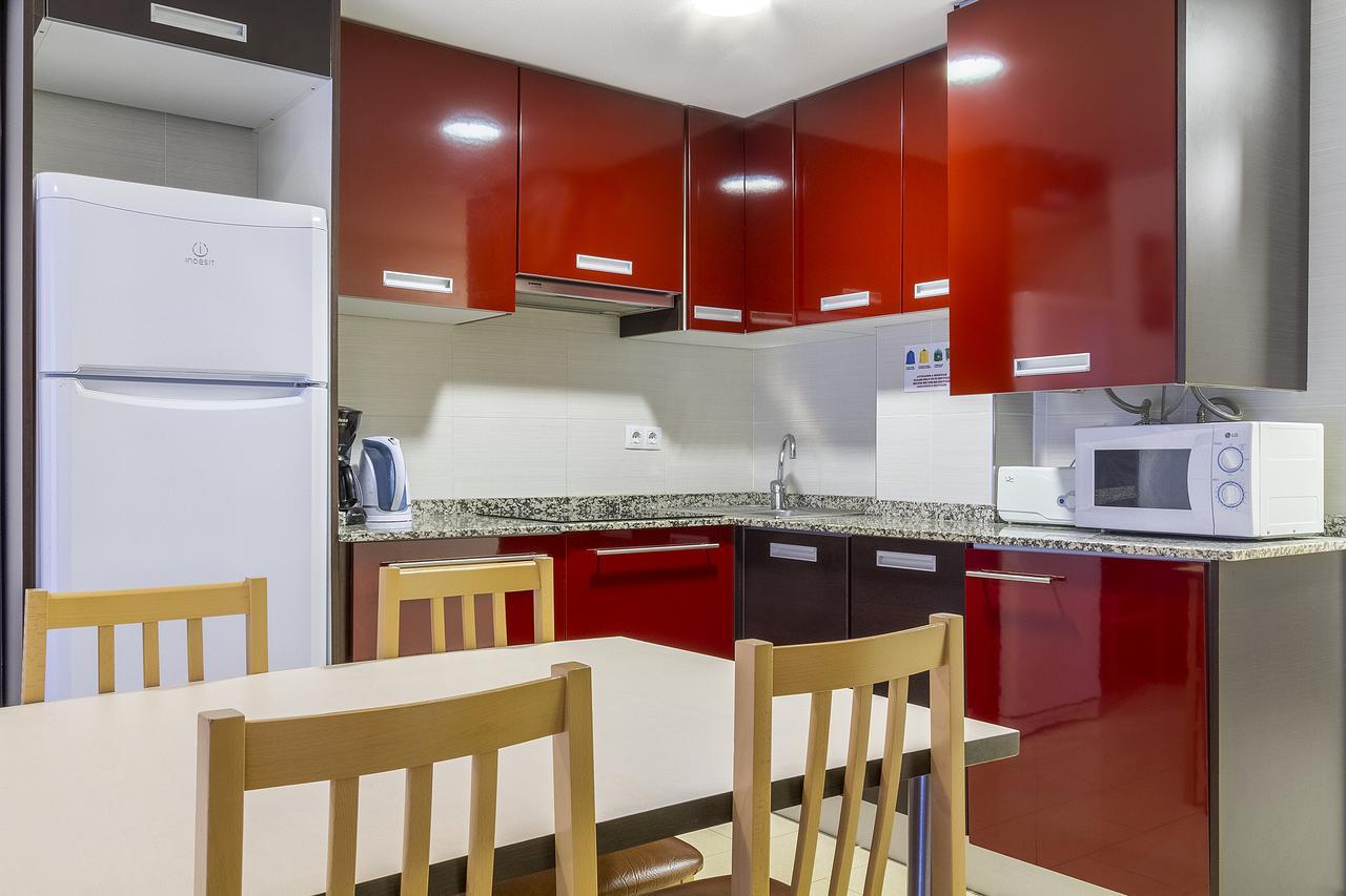 Neptuno Apartments Calella Dış mekan fotoğraf